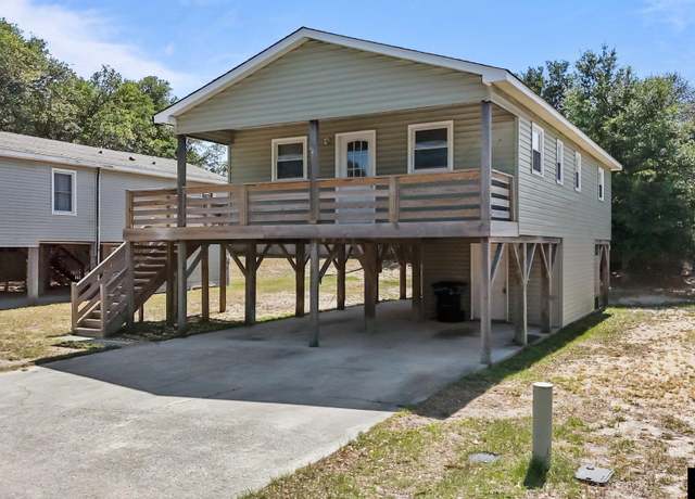Property at 2018 Yorktown St Lot 1365, Kill Devil Hills, NC 27948, 3 beds, 1.5 baths