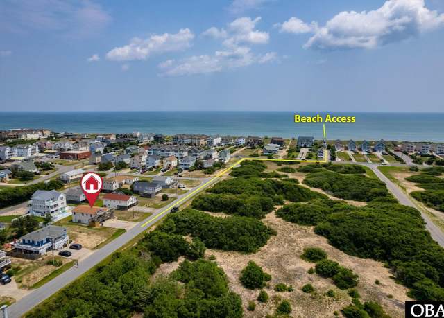 Property at 108 Lowell Ave Lot 8/pt7, Kill Devil Hills, NC 27948, 3 beds, 2 baths