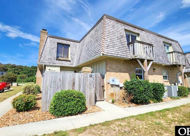 Property at 2505 Neptune Way Unit 2505, Kitty Hawk, NC 27949, 2 beds, 2.5 baths