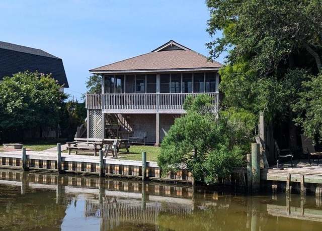 Property at 52 Fish Camp Ln Lot 94& p95, Ocracoke, NC 27960, 3 beds, 2 baths