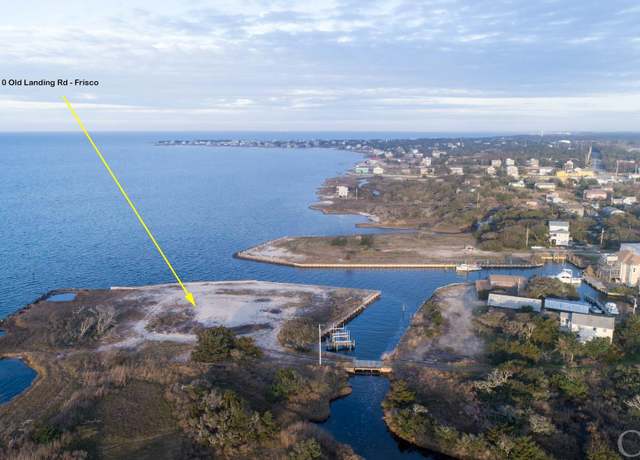 Property at 0 NC Highway 12 Lot 1, Frisco, NC 27936