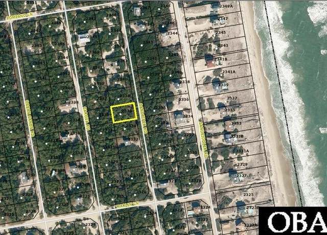 Property at 2336 Sandpiper Rd Lot 7, Corolla, NC 27927