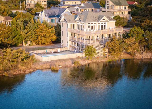 Property at 25236 Sea Vista Dr Lot 18, Waves, NC 27982, 6 beds, 6 baths