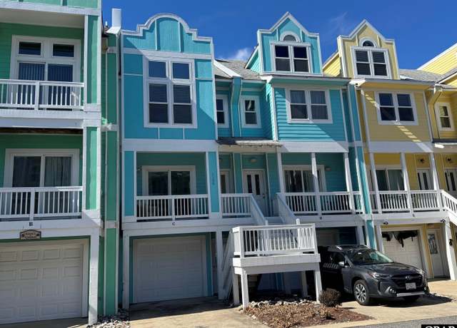 Property at 1100 Cambridge Rd Unit 301-C, Kill Devil Hills, NC 27948, 2 beds, 2.5 baths