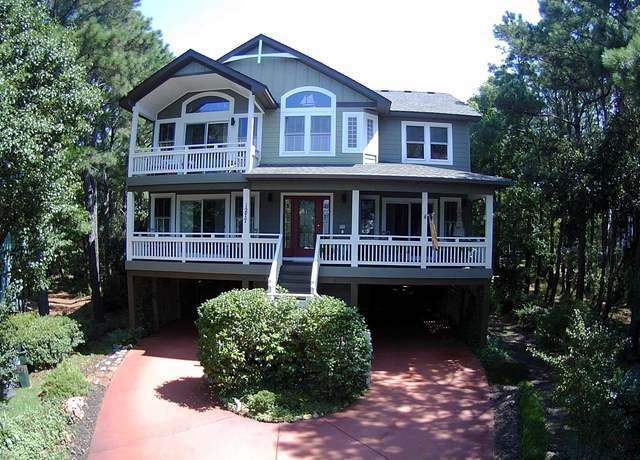 Property at 1277 North Lake Ct Lot 74, Corolla, NC 27927, 5 beds, 4 baths