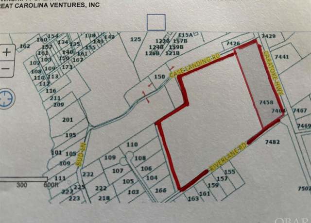 Property at 7458 Caratoke Hwy, Jarvisburg, NC 27947