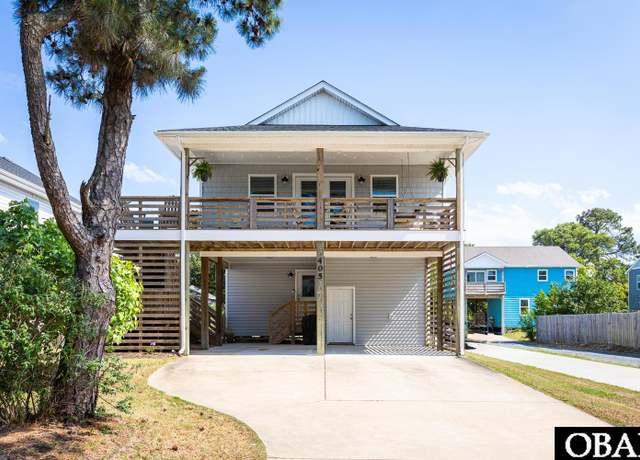 Property at 405 W Palmetto St Lot 7R, Kill Devil Hills, NC 27948, 3 beds, 2 baths