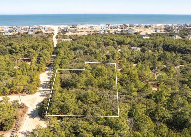 Property at 1995 Fortier Way Lot 16BB, Corolla, NC 27927