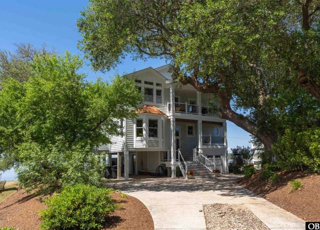 Property at 208 Harbour Bay Dr Lot 19, Kitty Hawk, NC 27949, 5 beds, 5.5 baths