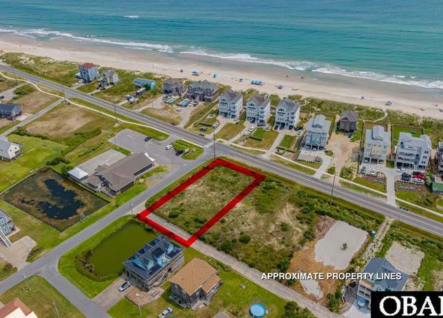 Property at 56194 Elizabeth Ave Lot 9, Hatteras, NC 27943