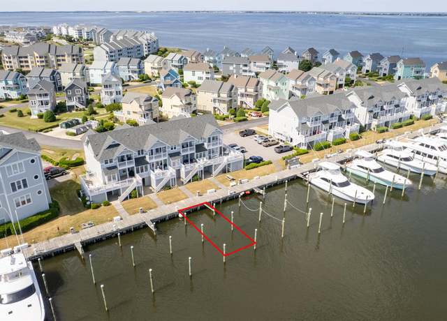 Property at 159 Yacht Club Ct Slip 159, Manteo, NC 27954