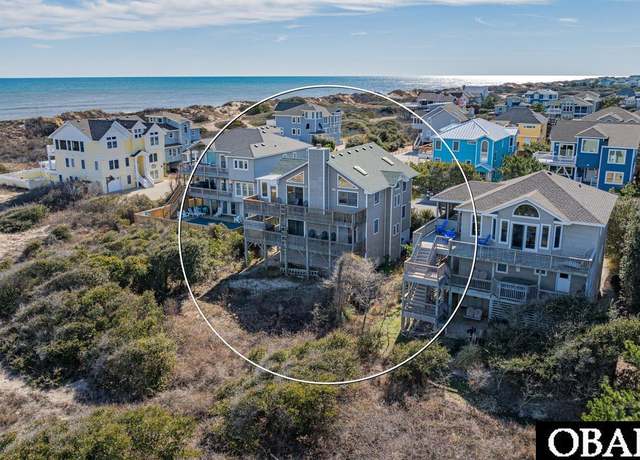 Property at 611 Skimmer Arch Lot 69, Corolla, NC 27927, 5 beds, 3 baths