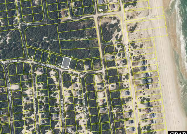 Property at 405 Red Snapper Ln Lot 5, Corolla, NC 27927