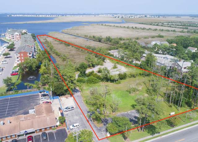 Property at 525 S Highway 64/264, Manteo, NC 27954