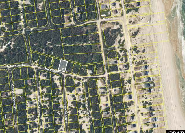 Property at 407 Red Snapper Ln Lot 6, Corolla, NC 27927