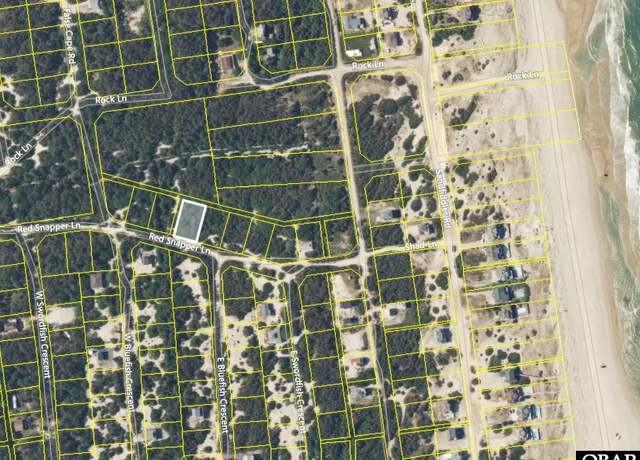 Property at 501 Red Snapper Ln Lot 7, Corolla, NC 27927