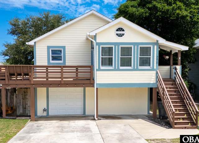 Property at 2019 Highview St Lot 1364, Kill Devil Hills, NC 27848, 2 beds, 2 baths