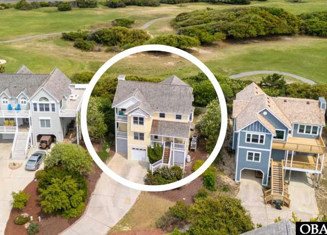 Property at 6005 S North Shore Ct Lot 3, Nags Head, NC 27959, 5 beds, 4.5 baths