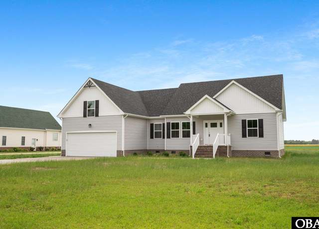 Property at 104 Pailin Creek Rd Lot 3, Elizabeth City, NC 27909, 4 beds, 2.5 baths
