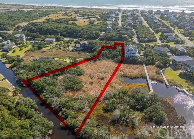 Property at 53860 NC 12 Hwy Lot : Par 2A, Frisco, NC 27936