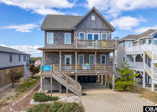 Property at 4330 S Virginia Dare Trl Lot 9, Nags Head, NC 27959, 5 beds, 6 baths