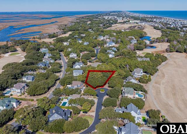 Property at 574 Live Oak Ct Lot 81, Corolla, NC 27927
