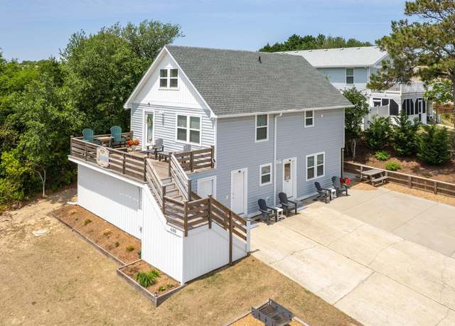 Property at 600 W Third St Lot 15, Kill Devil Hills, NC 27948, 4 beds, 3 baths