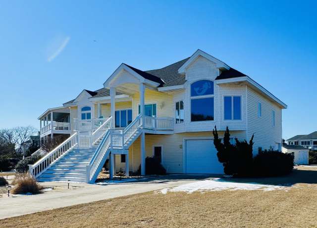 Property at 100 Clifton St Lot 39, Kitty Hawk, NC 27949, 4 beds, 3 baths