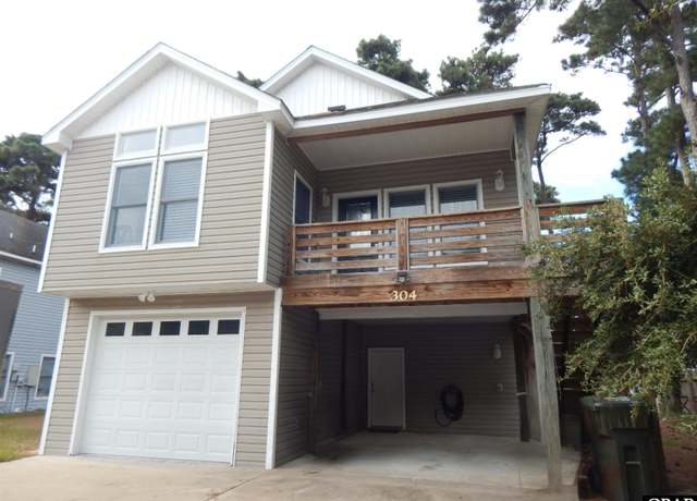 Property at 304 W Albemarle Dr Lot 21, Nags Head, NC 27959, 4 beds, 3 baths