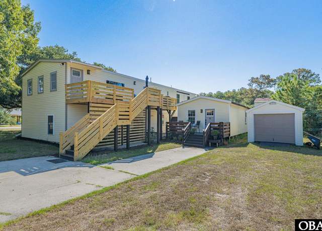Property at 301 W Ocean Acres Dr Lot 1, Kill Devil Hills, NC 27948, 5 beds, 4 baths