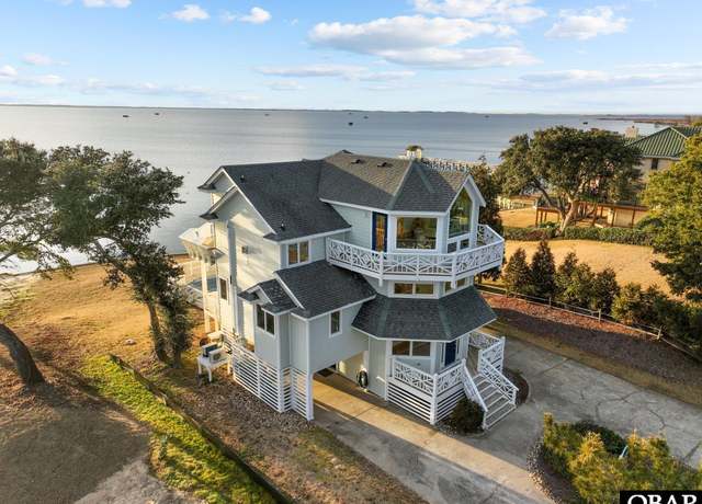 Property at 920 Monteray Dr Lot 109, Corolla, NC 27927, 5 beds, 5.5 baths