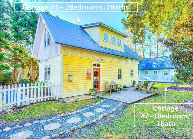 Property at 706 Wingina Ave Lot 11B, Manteo, NC 27954, 3 beds, 3 baths