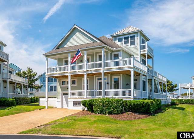 Property at 716 Moongate Ln Lot 51, Corolla, NC 27927, 4 beds, 4.5 baths