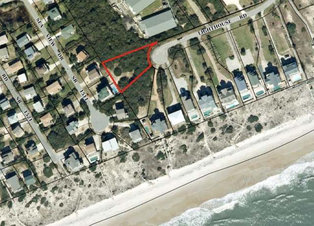 Property at 57534 Lighthouse Rd Lot 23R, Hatteras, NC 27943
