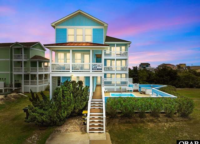 Property at 24205 Caribbean Ct Lot 8, Rodanthe, NC 27968, 8 beds, 7.5 baths