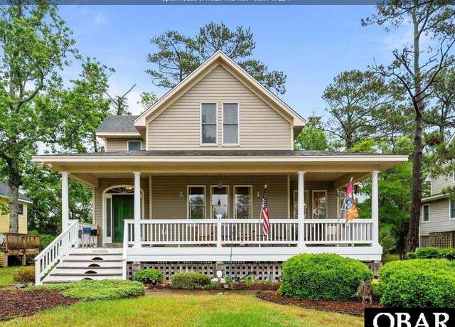 Property at 125 Watersedge Dr Lot 7, Kill Devil Hills, NC 27948, 3 beds, 2.5 baths