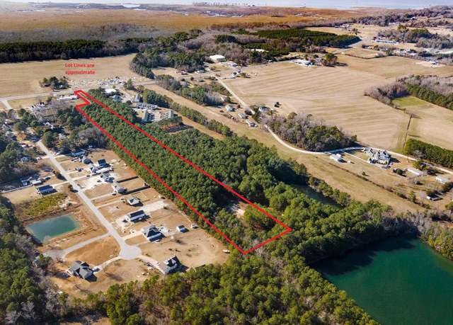 Property at 0 Irie Ln Lot 69-71, Powells Point, NC 27965