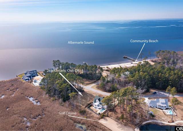 Property at 269 Kilmarlic Clb Lot 127, Powells Point, NC 27966