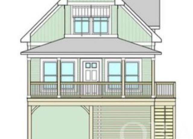 Property at 1973 Ocean Pearl Rd Lot 89, Corolla, NC 27927, 4 beds, 3 baths