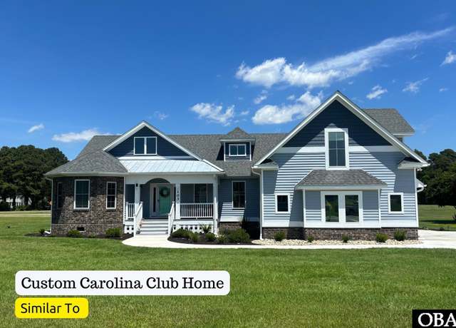 Property at 172 Charleston Dr Lot 163, Grandy, NC 27939, 4 beds, 3 baths