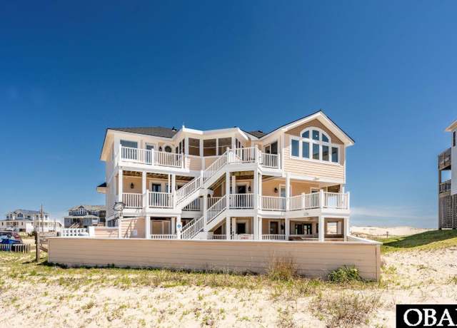 Property at 1918 Sandfiddler Rd Lot A, Corolla, NC 27927, 7 beds, 7 baths