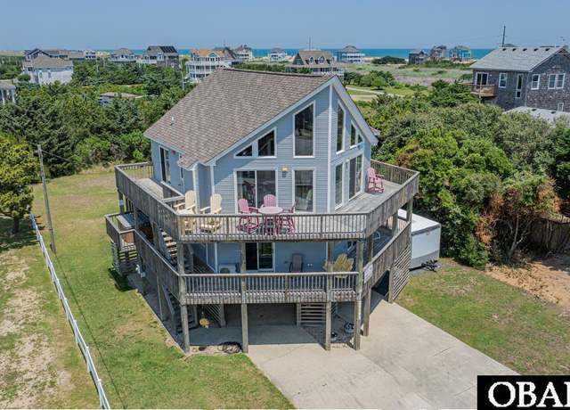 Property at 23163 W Corbina Dr Lot 38, Rodanthe, NC 27968, 4 beds, 3 baths