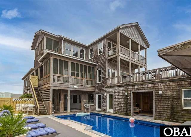 Property at 2407 S Virginia Dare Trl, Nags Head, NC 27959, 13 beds, 12.5 baths