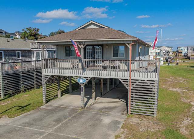 Property at 2025 Wrightsville Blvd Lot 14, Kill Devil Hills, NC 27948, 4 beds, 2 baths