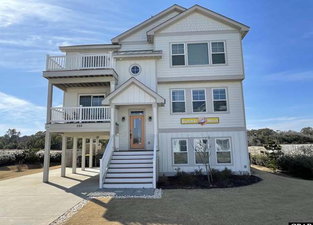 Property at 986 N Harbor Vw Lot 2R, Corolla, NC 27927, 6 beds, 5.5 baths