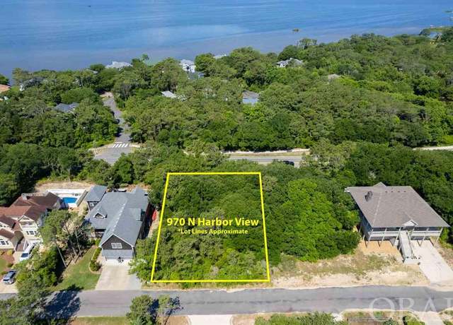 Property at 970 N Harbor Vw Lot 153, Corolla, NC 27927