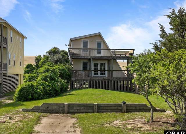 Property at 118 W Soundside Rd Lot PT7, Nags Head, NC 27959, 3 beds, 2.5 baths