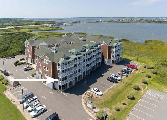 Property at 107 W Gray Eagle St Unit 101, Nags Head, NC 27959, 3 beds, 2.5 baths