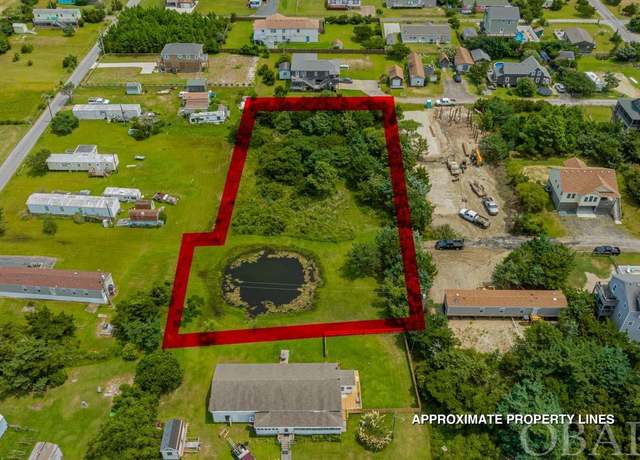 Property at 0 Second St Lot No, Salvo, NC 27972