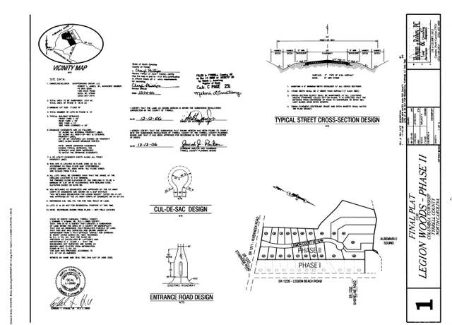 Property at 42 Legion Beach Rd Lot -LegionCt, Columbia, NC 27925